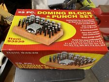 Doming block punch for sale  Thousand Oaks