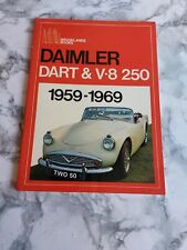 Brooklands daimler dart for sale  STOCKPORT