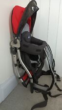 Chicco Caddy Baby Backpack Carrier, Hiking,Shopping with Raincover/Storage Pouch for sale  Shipping to South Africa