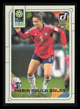 Cartões base e inserções Donruss Womens World Cup 2023 Escolha seu(s) cartão(s), usado comprar usado  Enviando para Brazil
