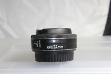 Used canon 24mm for sale  BIRMINGHAM