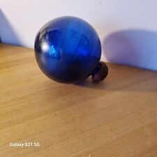 Antique glass ball for sale  UK