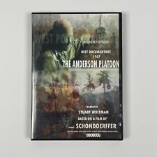 The Anderson Platoon - 1967 Melhor Documentário, Pierre Schondoerffer (DVD), usado comprar usado  Enviando para Brazil
