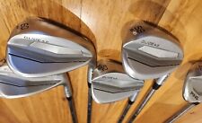 PING GLIDE 4.0 3.0 GOLF WEDGES VARIOUS LOFT BOUNCE - PING NIPPON 115 SHAFTS  for sale  Shipping to South Africa