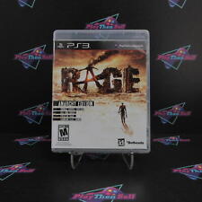Rage Anarchy Edition PS3 PlayStation 3 - En caja completa segunda mano  Embacar hacia Argentina