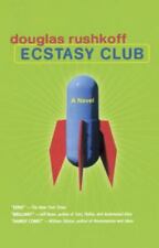 Ecstasy Club: A Novel por Rushkoff, Douglas comprar usado  Enviando para Brazil