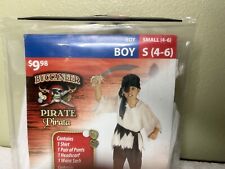 Buccaneer pirate halloween for sale  Waynesville