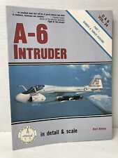 A-6 Intruder em Detalhes e Escala Parte 1 por Bert Kinzey SC Livro 1987 Modelers FS!!, usado comprar usado  Enviando para Brazil