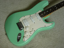 Fender 50th Anniv. Jeff Beck Stratocaster - Surf Green - NEW - for sale  Shipping to Canada