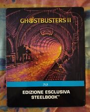 Ghostbusters blu ray usato  Italia