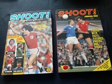 Shoot annuals 1981 for sale  WARWICK