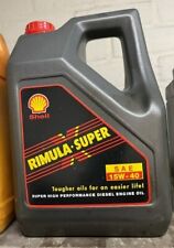 Shell rimula super for sale  NORWICH