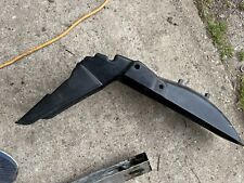 SUZUKI RG500 RG400 Rear Mudguard Number Plate Holder for sale  Shipping to South Africa
