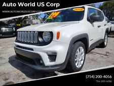 2019 jeep renegade sport for sale  Fort Lauderdale