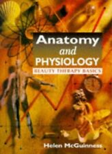 Anatomy & Physiology: Beauty Therapy Basics by McGuinness, Helen 0340639431 for sale  Shipping to South Africa