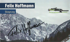 Felix hoffmann skispringer gebraucht kaufen  Altenessen
