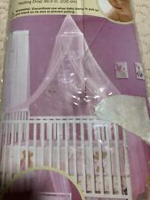 Children pink canopy for sale  Pageland