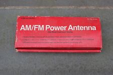 Kit de antena de alimentación AM/FM Radio Shack 12-1323 caja abierta segunda mano  Embacar hacia Argentina