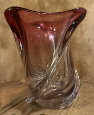 Vase cristal vintage d'occasion  Tarbes