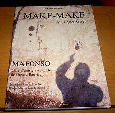 Make make mafonso usato  Asti