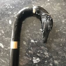 Black gold greyhound for sale  Shipping to Ireland