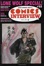 Comics interview 1987 gebraucht kaufen  Kranichstein