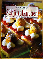 Etker schüttelkuchen klassike gebraucht kaufen  Minden-Stemmer