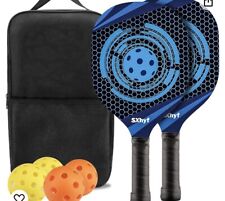 Outdoor pickleball paddle for sale  Carney