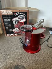 Gaggia caffitaly amante for sale  MANCHESTER