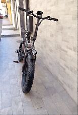 Bicicletta elettrica pedalata usato  Belmonte Mezzagno