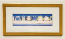 Beach huts photo for sale  LEICESTER
