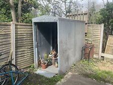 Metal garden shed for sale  LONDON
