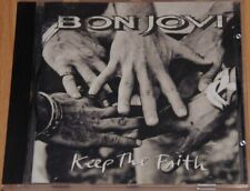 Bon Jovi ‎– Keep The Faith - 1992 CD como novo enviado com rastreamento (C430) comprar usado  Enviando para Brazil