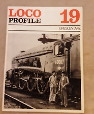 Loco railway magazine for sale  GAINSBOROUGH