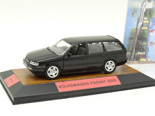 Schabak 1/43 - VW Passat VR6 B4 Variant Break preto 2000 comprar usado  Enviando para Brazil