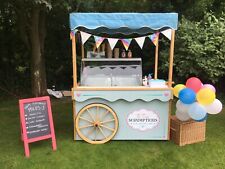 ice cream stall for sale  CHESTER