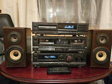 technics stereo system for sale  NEWPORT