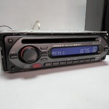 Rádio Sony Xplod selecionável sub saída estéreo face destacável CDX-GT100 comprar usado  Enviando para Brazil