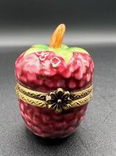 Limoges porcelain raspberry for sale  Des Moines