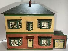 VINTAGE HOBBIES OF DEREHAM DESIGN? DOUBLE FRONTED DOLL HOUSE, WITH FURNITURE for sale  Shipping to South Africa