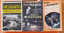 Letteratura thriller patricia usato  Perugia