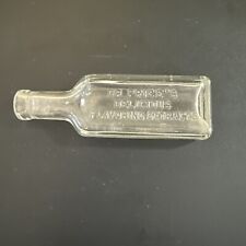 Garrafa de vidro vintage publicidade extratos aromatizantes deliciosos Dr. Prices comprar usado  Enviando para Brazil