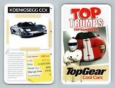 Koenigsegg ccx top d'occasion  Expédié en Belgium