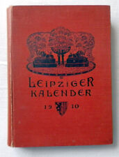 Leipziger kalender 1913 gebraucht kaufen  Leipzig