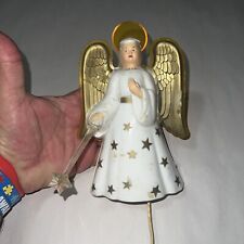 Vtg glolite angel for sale  Uvalda
