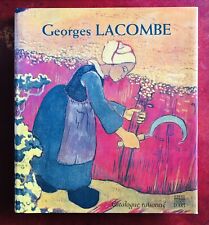 Georges lacombe catalogue d'occasion  Honfleur