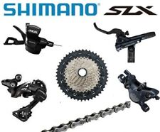 Shimano SLX M7000 1x11 11 velocidades MTB Groupset RD-M8000 11-40T-46T com freio M7100 comprar usado  Enviando para Brazil