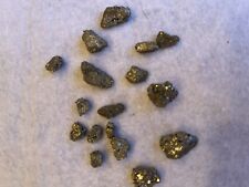 Fools gold nuggets for sale  LIVERPOOL
