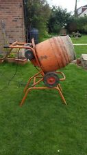 Cement mixer electric for sale  NORTHAMPTON