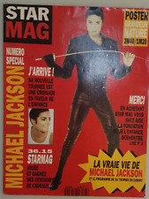 Michael jackson star d'occasion  Aubagne